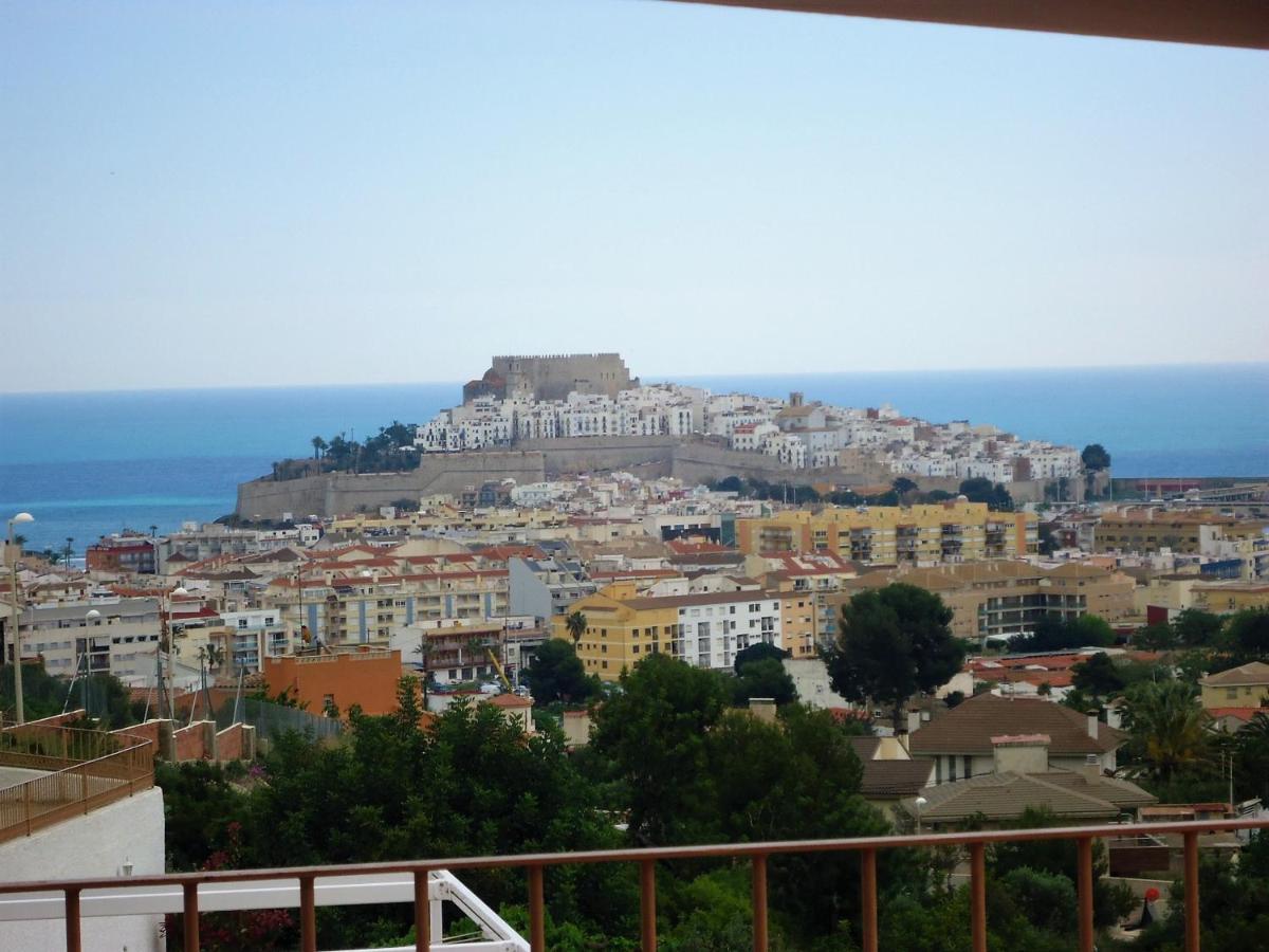 Arenos Village Peñíscola Εξωτερικό φωτογραφία