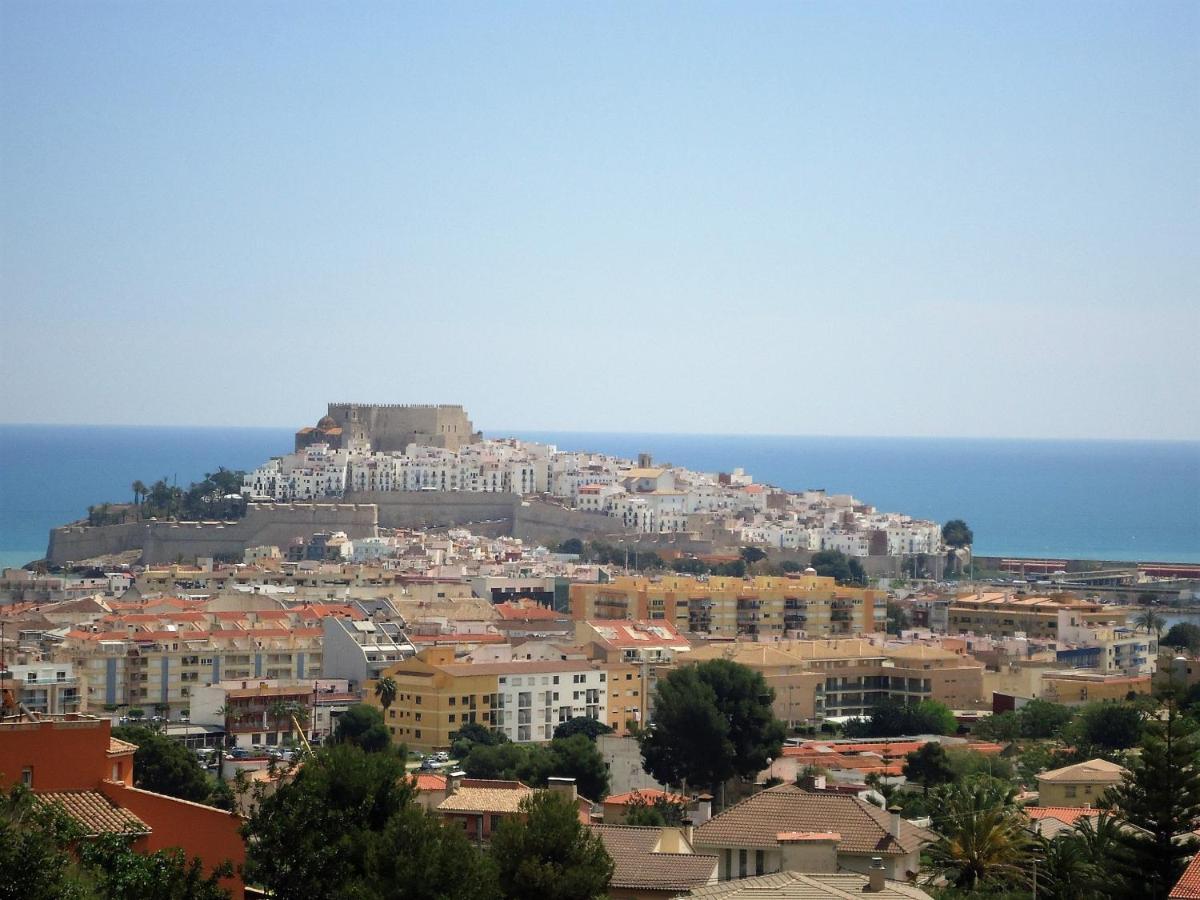 Arenos Village Peñíscola Εξωτερικό φωτογραφία