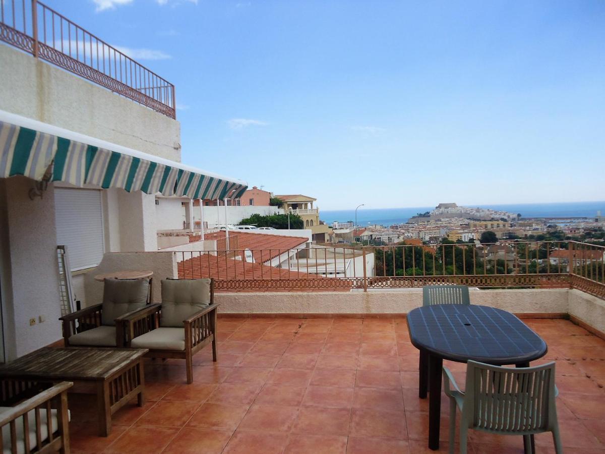 Arenos Village Peñíscola Εξωτερικό φωτογραφία