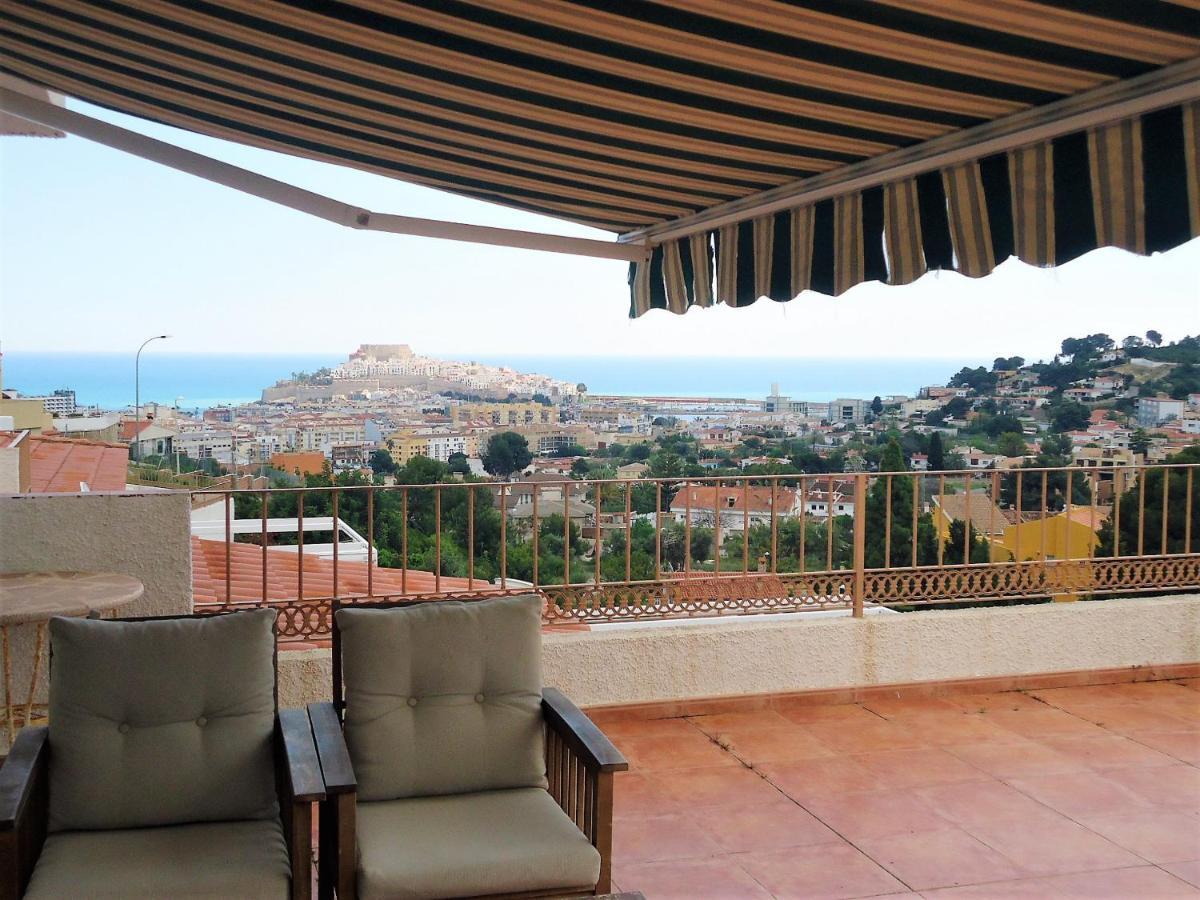 Arenos Village Peñíscola Εξωτερικό φωτογραφία