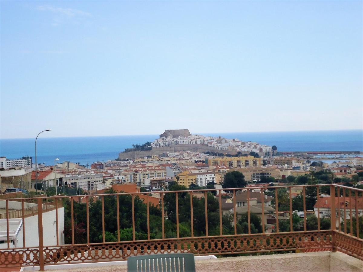 Arenos Village Peñíscola Εξωτερικό φωτογραφία