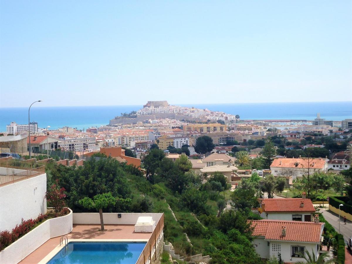 Arenos Village Peñíscola Εξωτερικό φωτογραφία