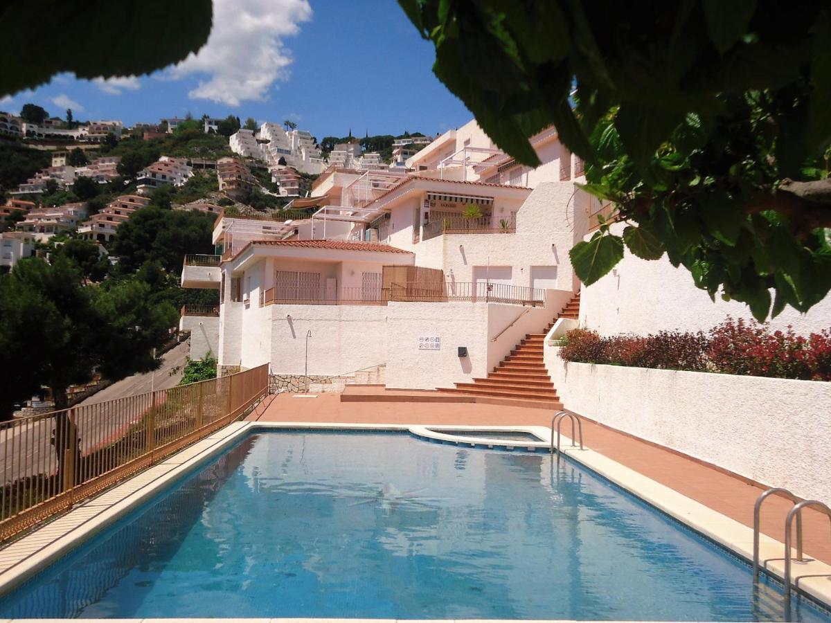 Arenos Village Peñíscola Εξωτερικό φωτογραφία