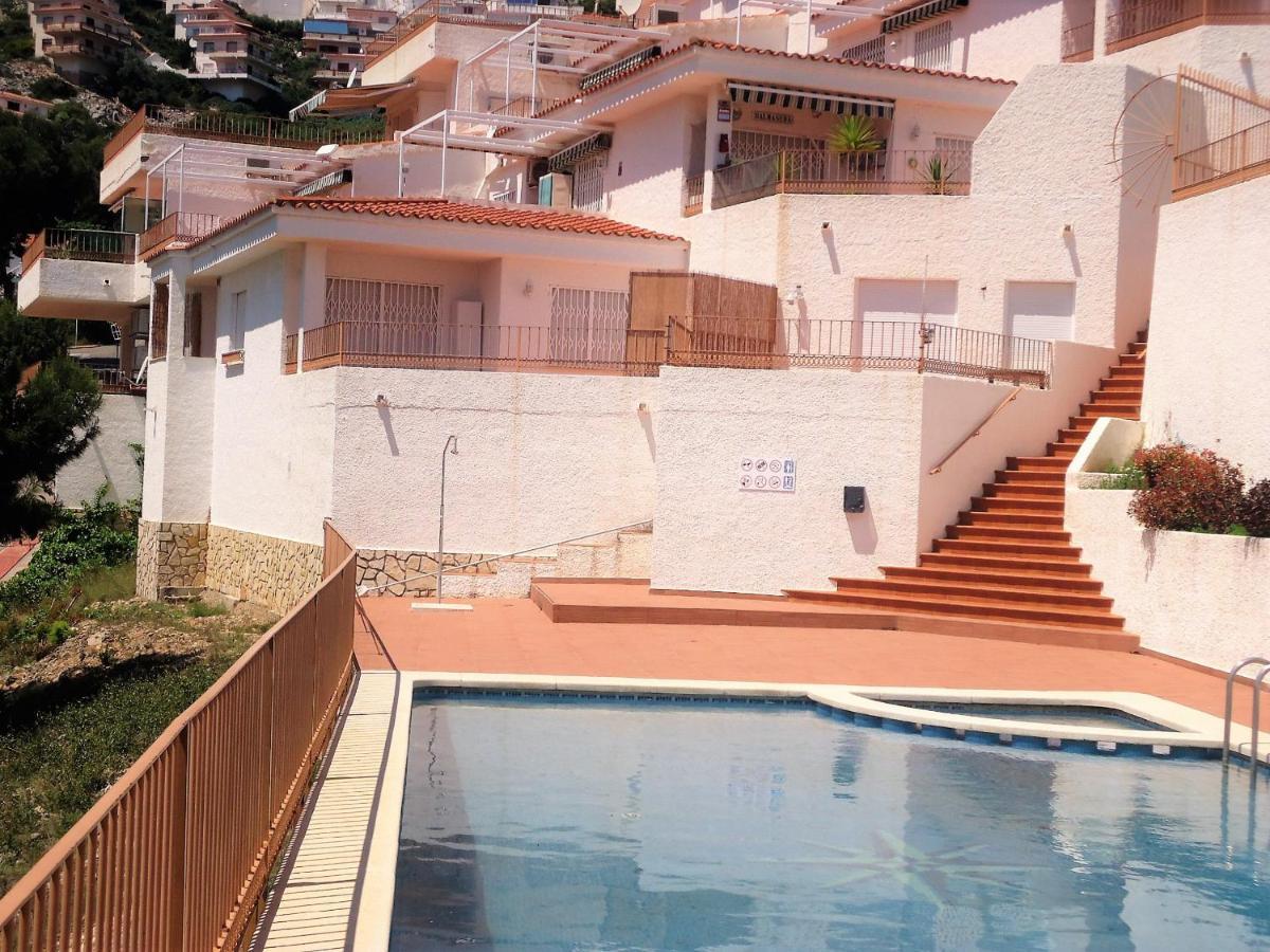 Arenos Village Peñíscola Εξωτερικό φωτογραφία